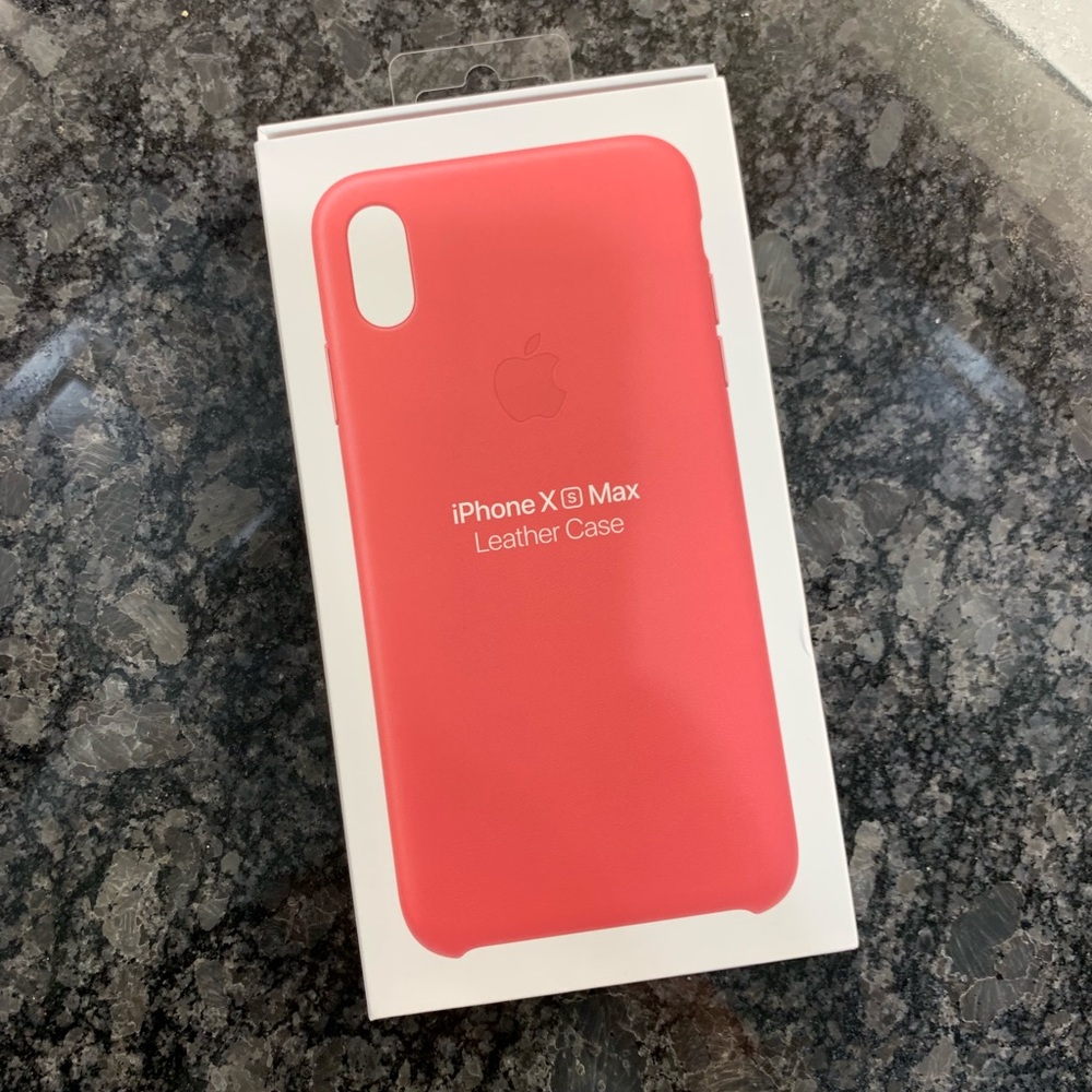 iPhone XS Max case